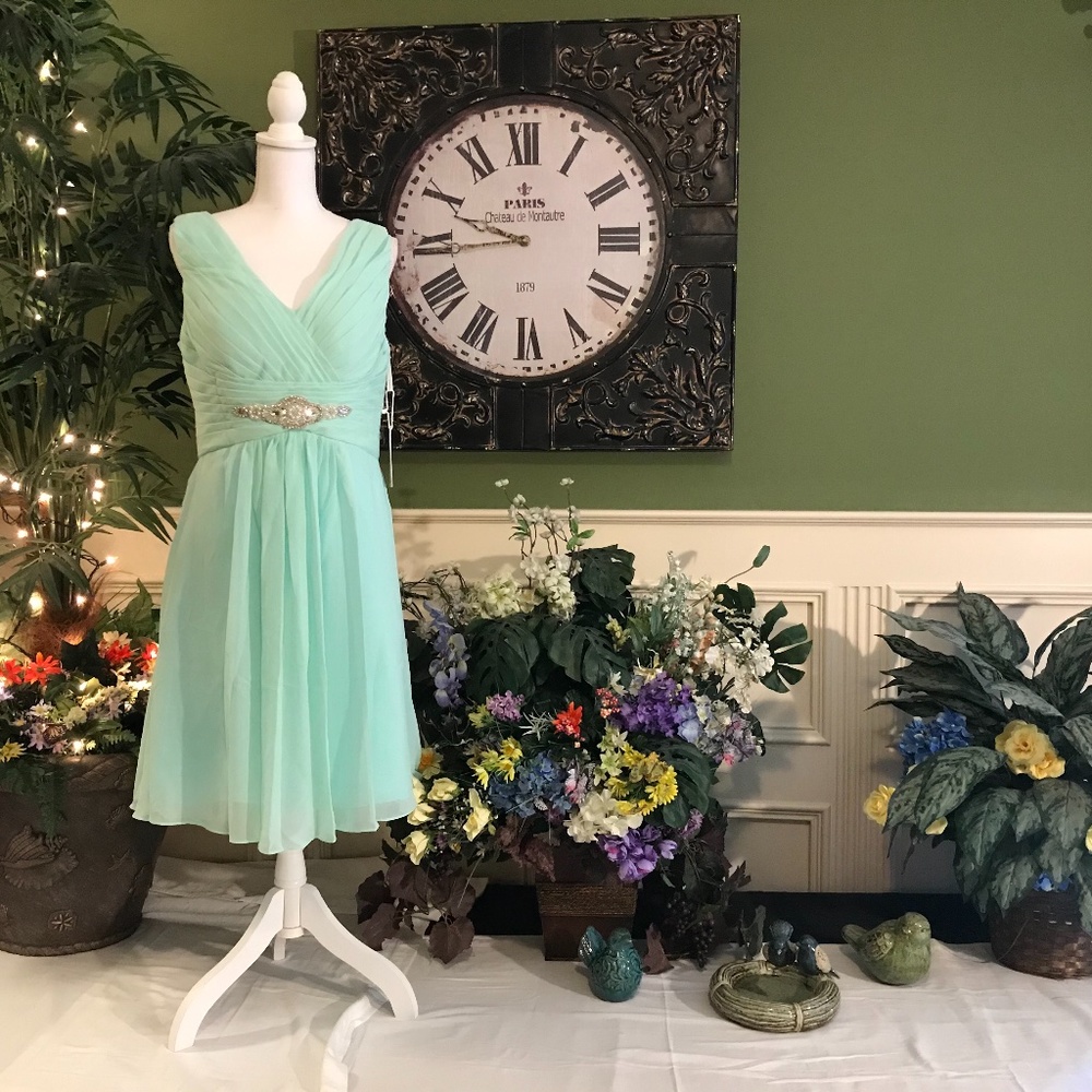 Cocktail party dress